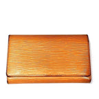 Louis Vuitton Epi Leather Portefeuille Tresor Wallet