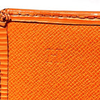 Louis Vuitton Epi Leather Portefeuille Tresor Wallet