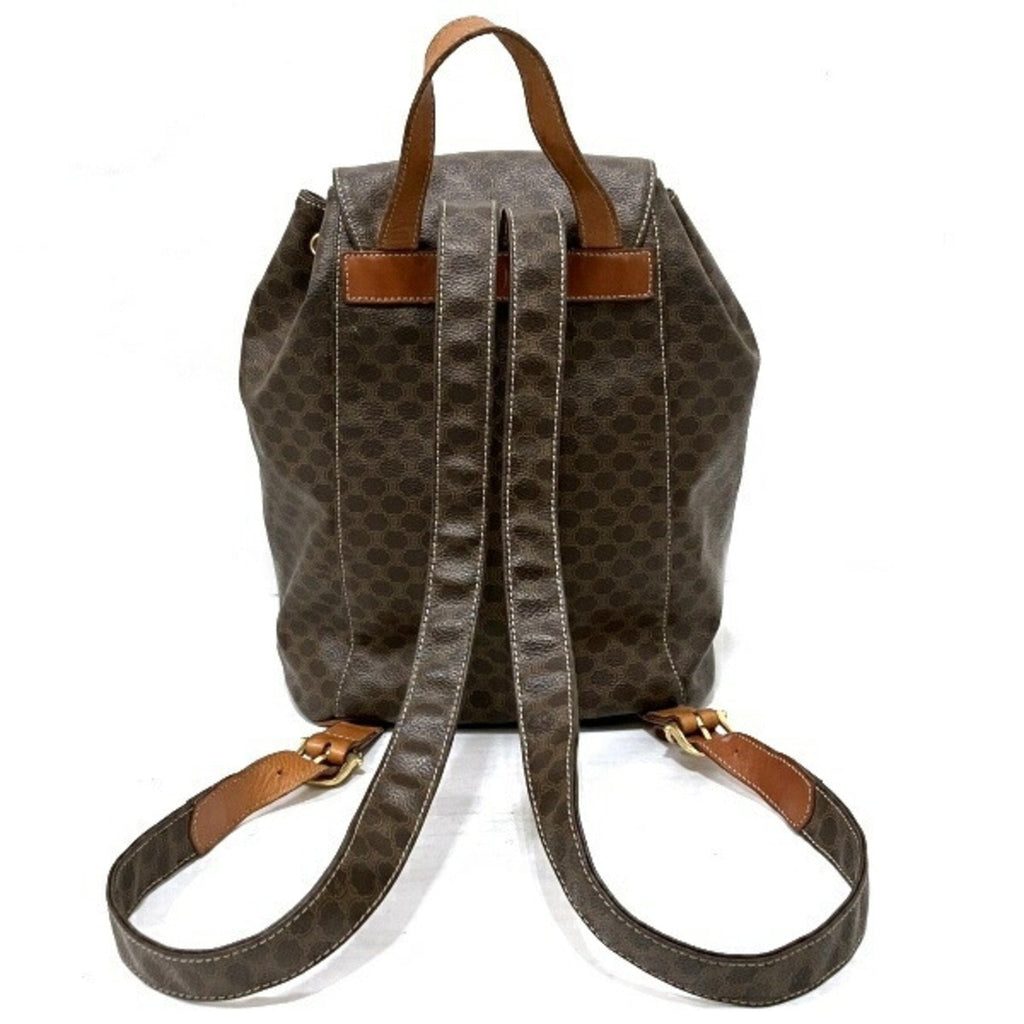 CELINE Macadam Backpack