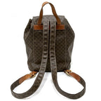 CELINE Macadam Backpack