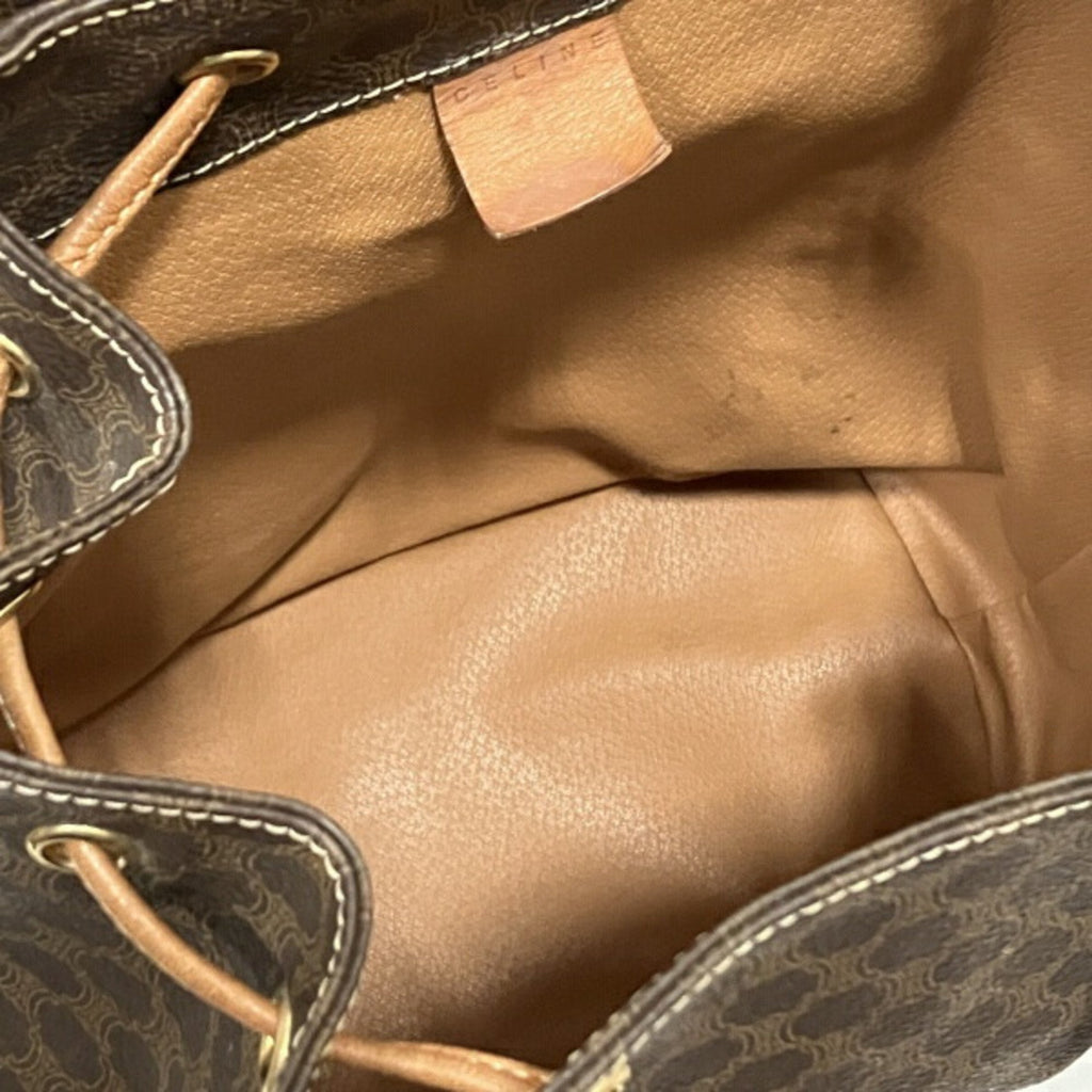 CELINE Macadam Backpack
