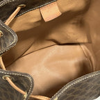 CELINE Macadam Backpack
