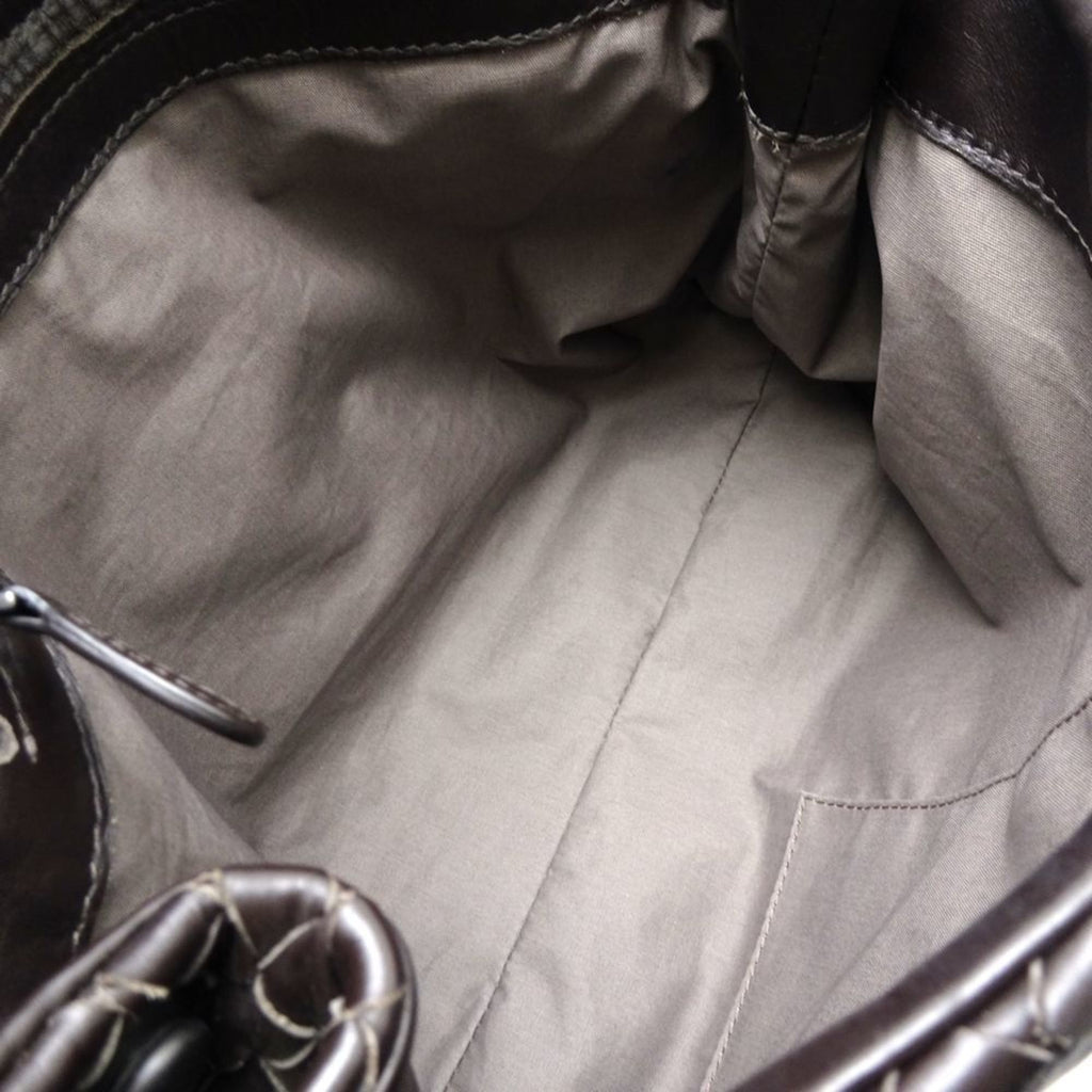 BOTTEGA VENETA Intrecciato Shoulder Bag