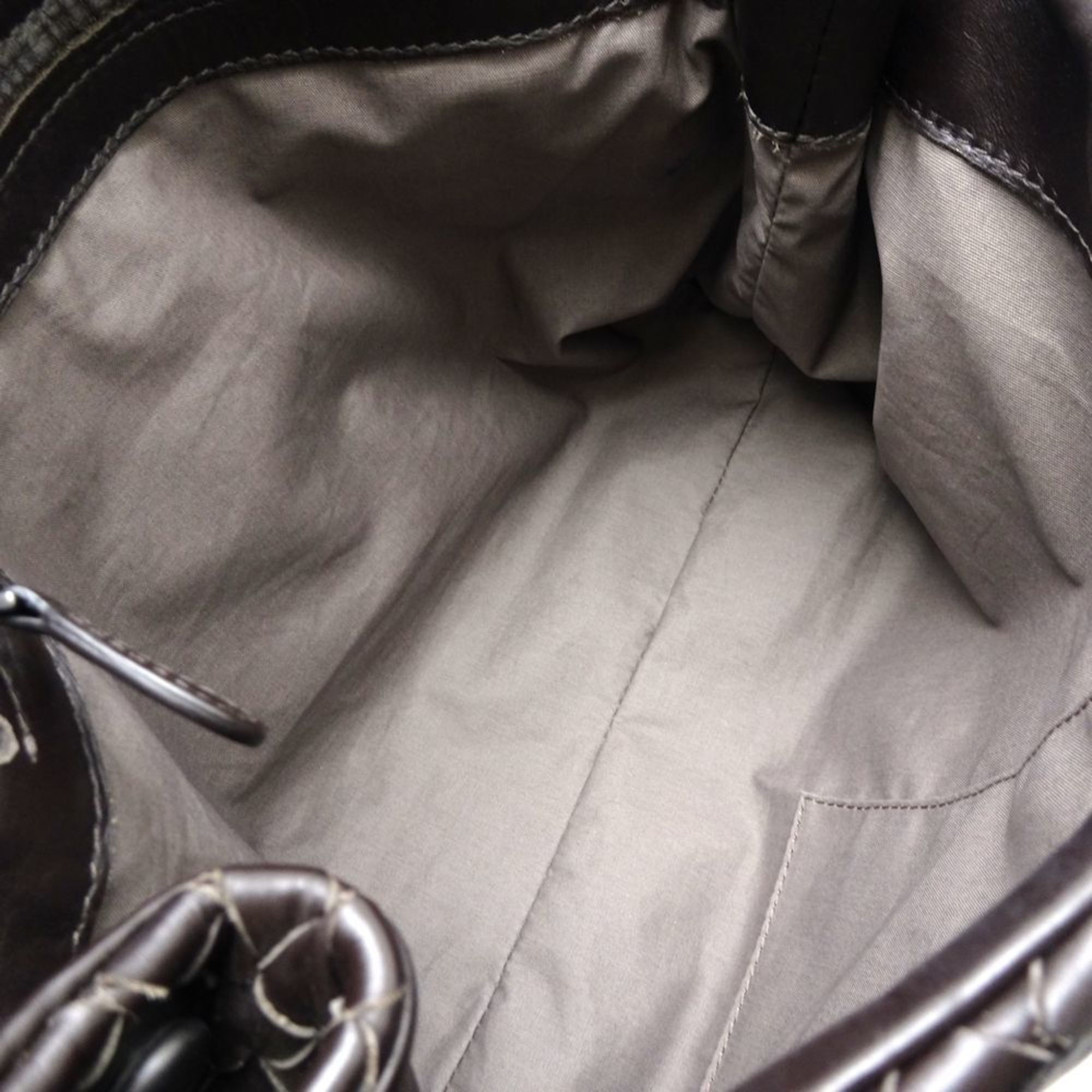 BOTTEGA VENETA Intrecciato Shoulder Bag