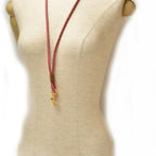 BOTTEGA VENETA Intrecciato Necklace