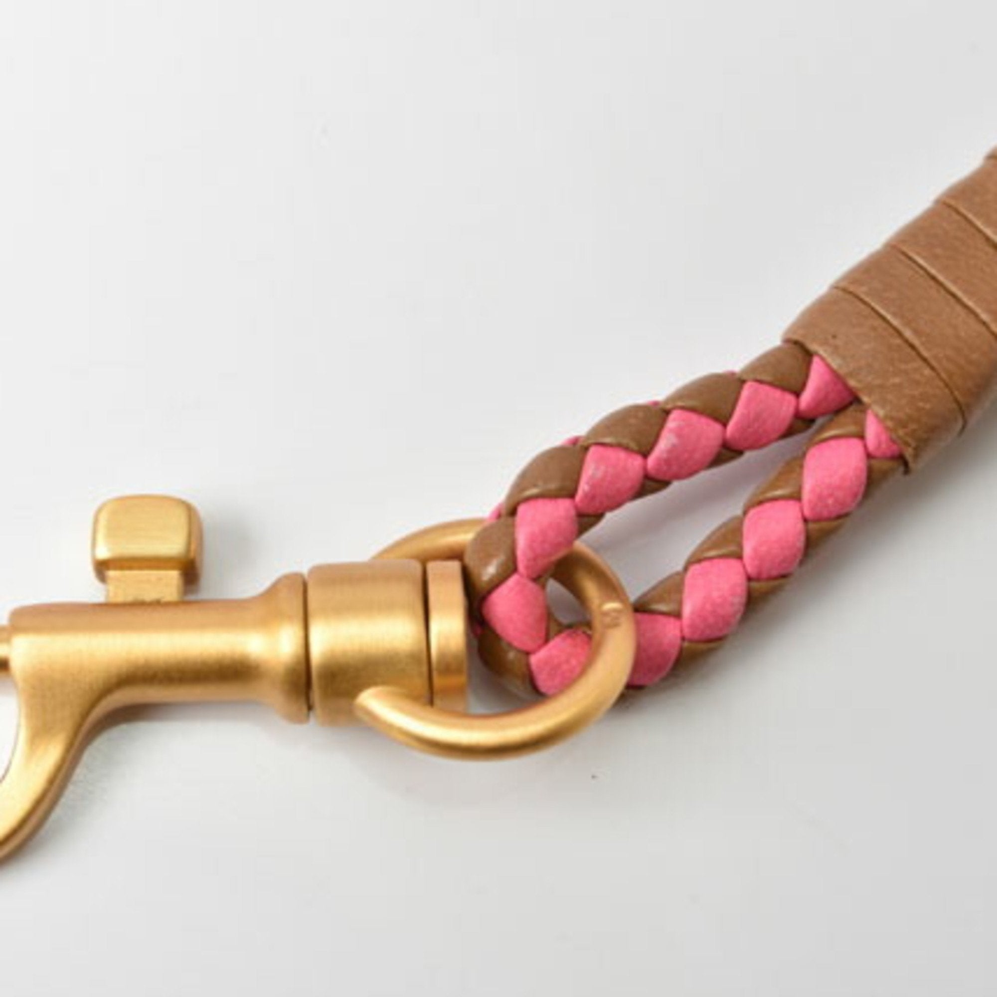 BOTTEGA VENETA Intrecciato Necklace