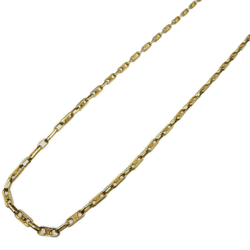 CELINE Triomphe Necklace