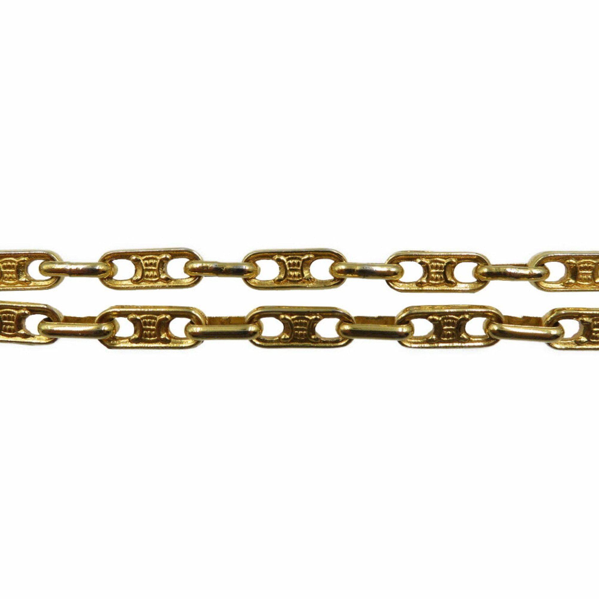 CELINE Triomphe Necklace