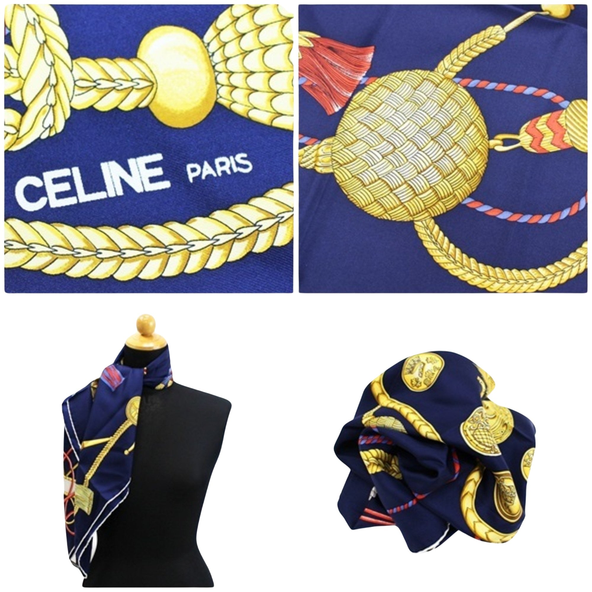 CELINE Scarves