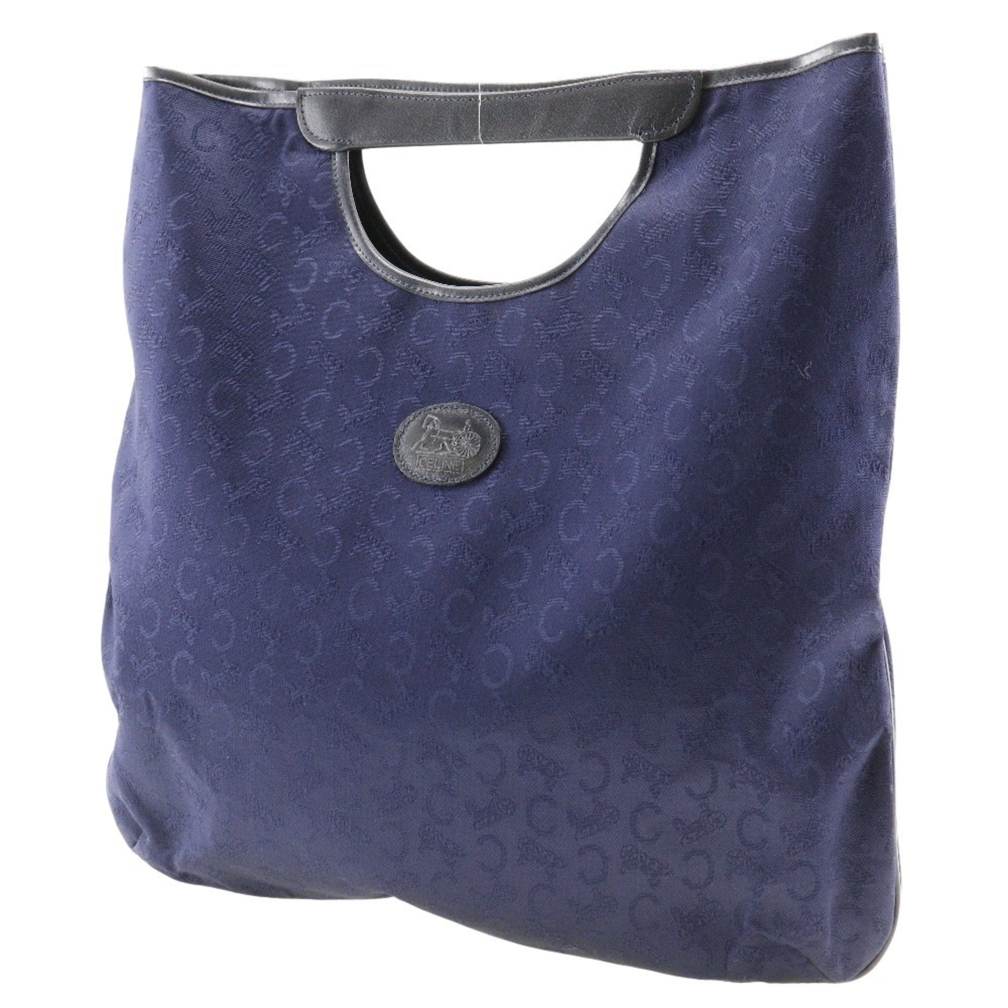 CELINE Carriage Handbag