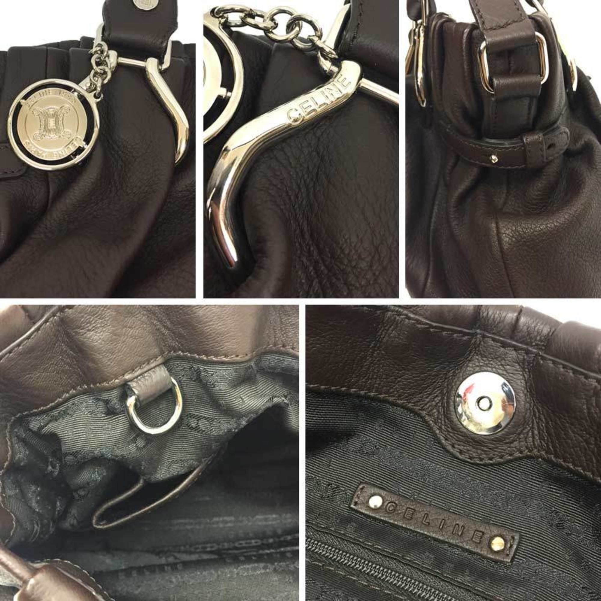 CELINE Shoulder Bag