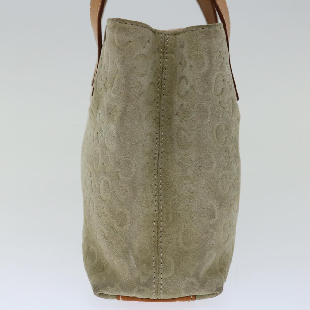 CELINE Macadam Handbag