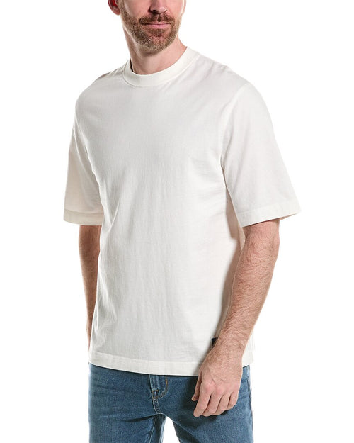Burberry Equestrian Knight Patch T-Shirt