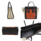 CELINE Luggage Handbag