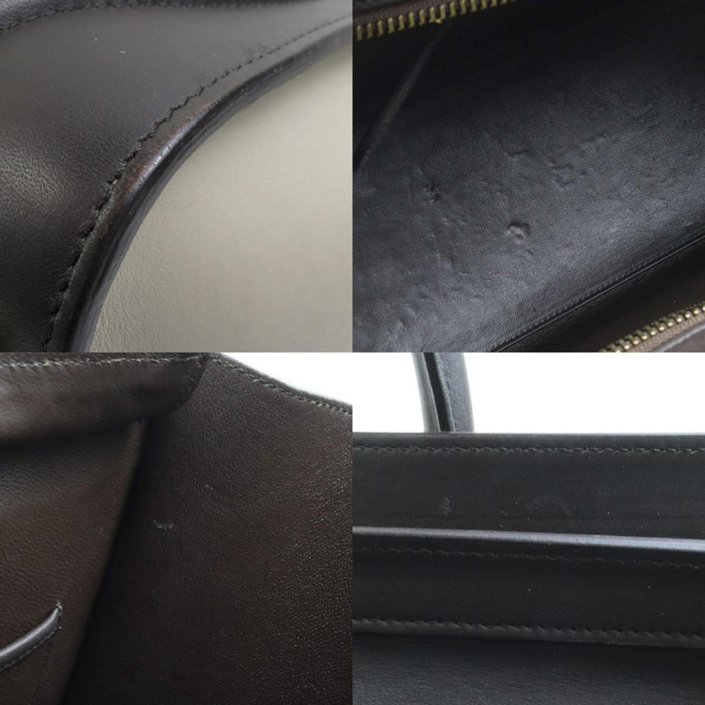 CELINE Luggage Handbag