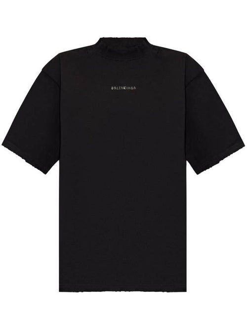 Balenciaga Balenciaga T-Shirts And Polos