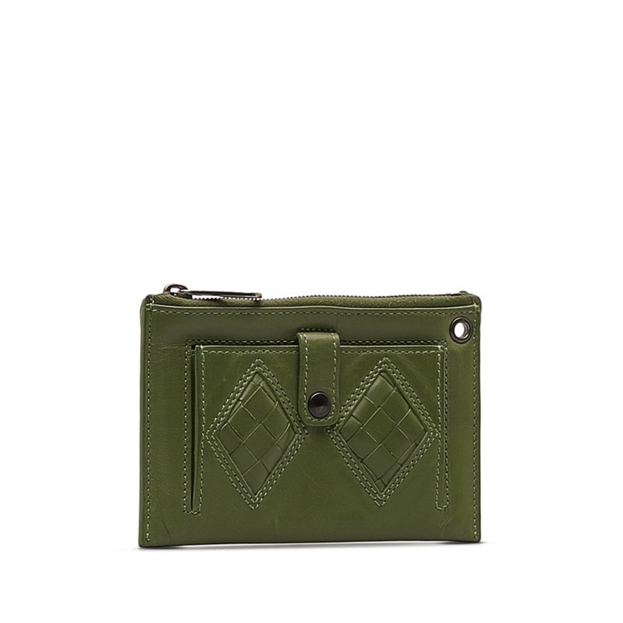 BOTTEGA VENETA Intrecciato Wallet