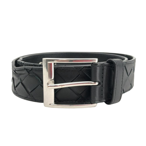BOTTEGA VENETA Intrecciato Belts