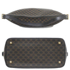 CELINE Macadam Shoulder Bag