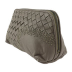 BOTTEGA VENETA Intrecciato Clutch Bag