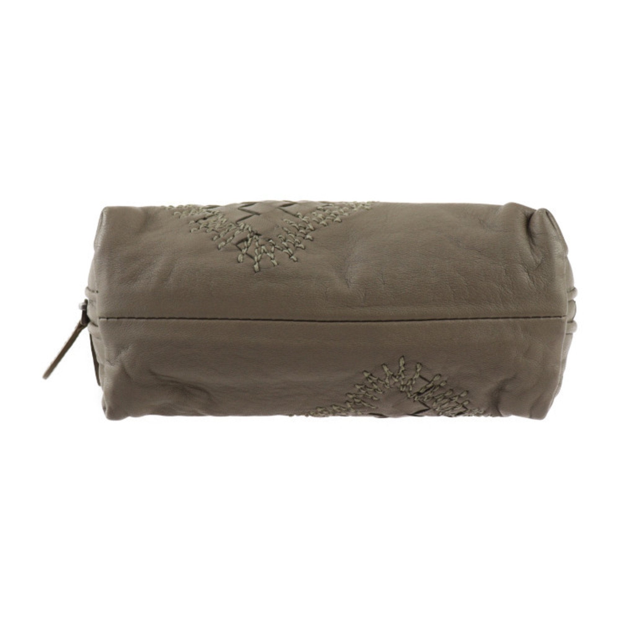 BOTTEGA VENETA Intrecciato Clutch Bag