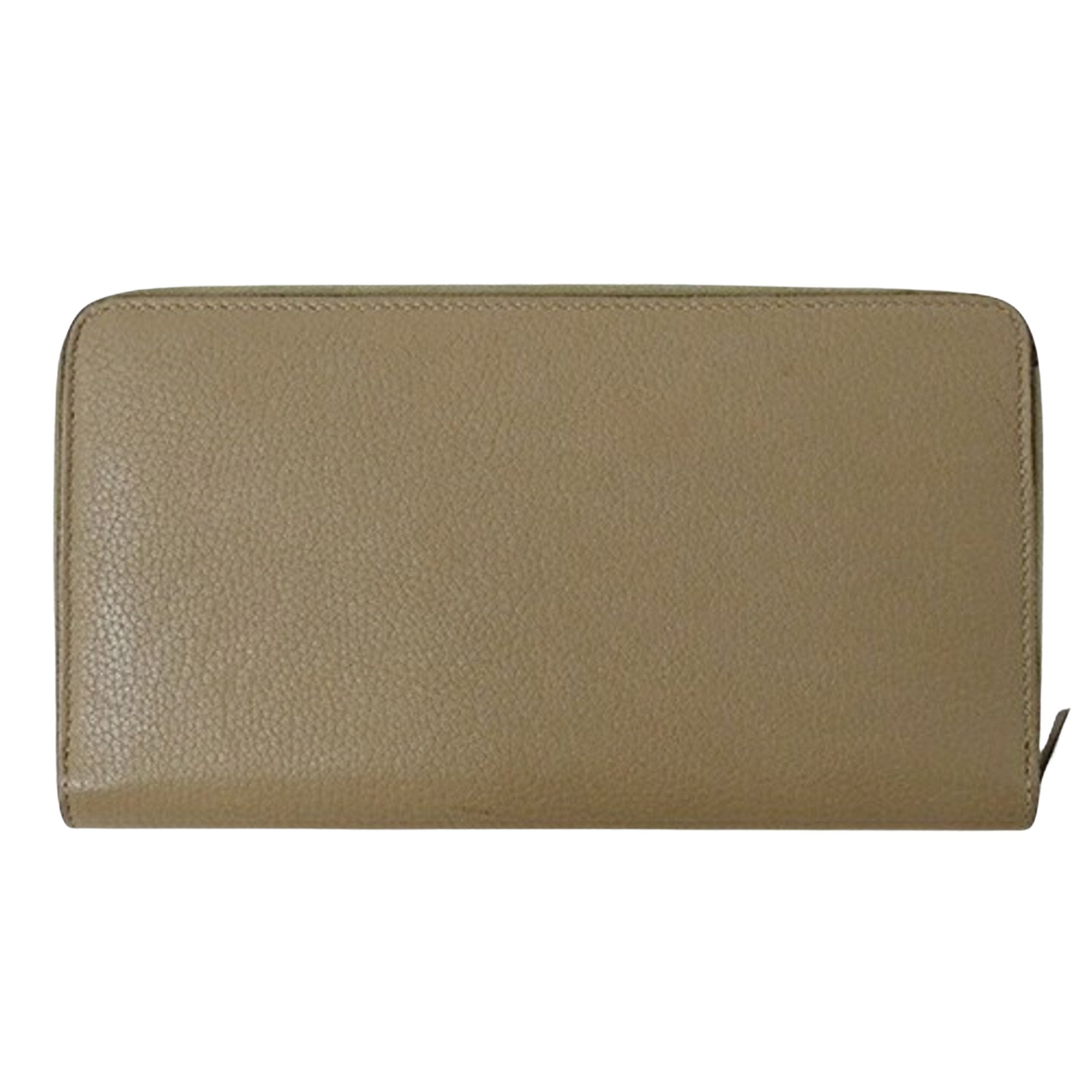 CELINE Zip Around Wallet
