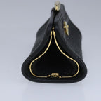 Dior  Leather Wallet  (Pre-Owned)