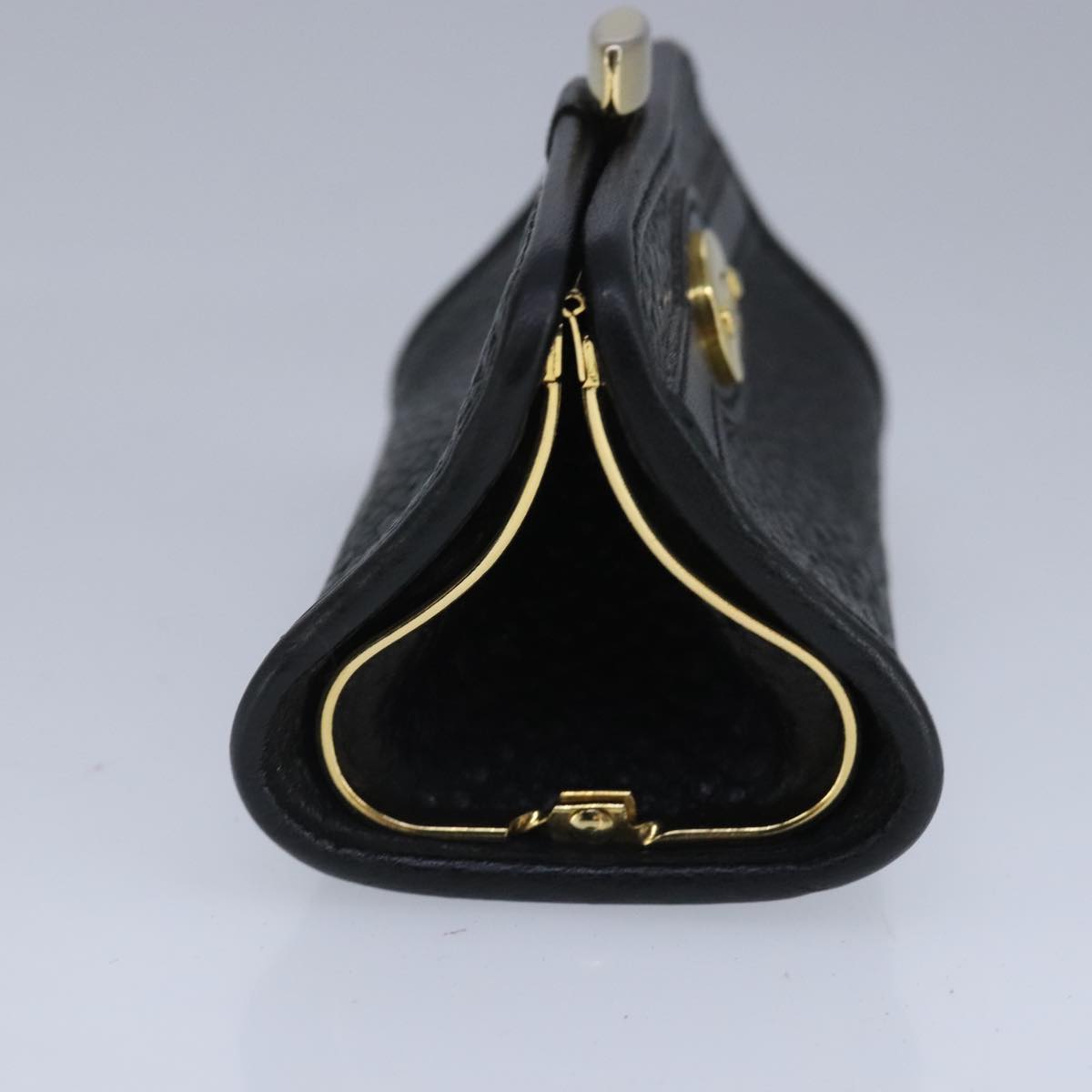 Dior  Leather Wallet  (Pre-Owned)