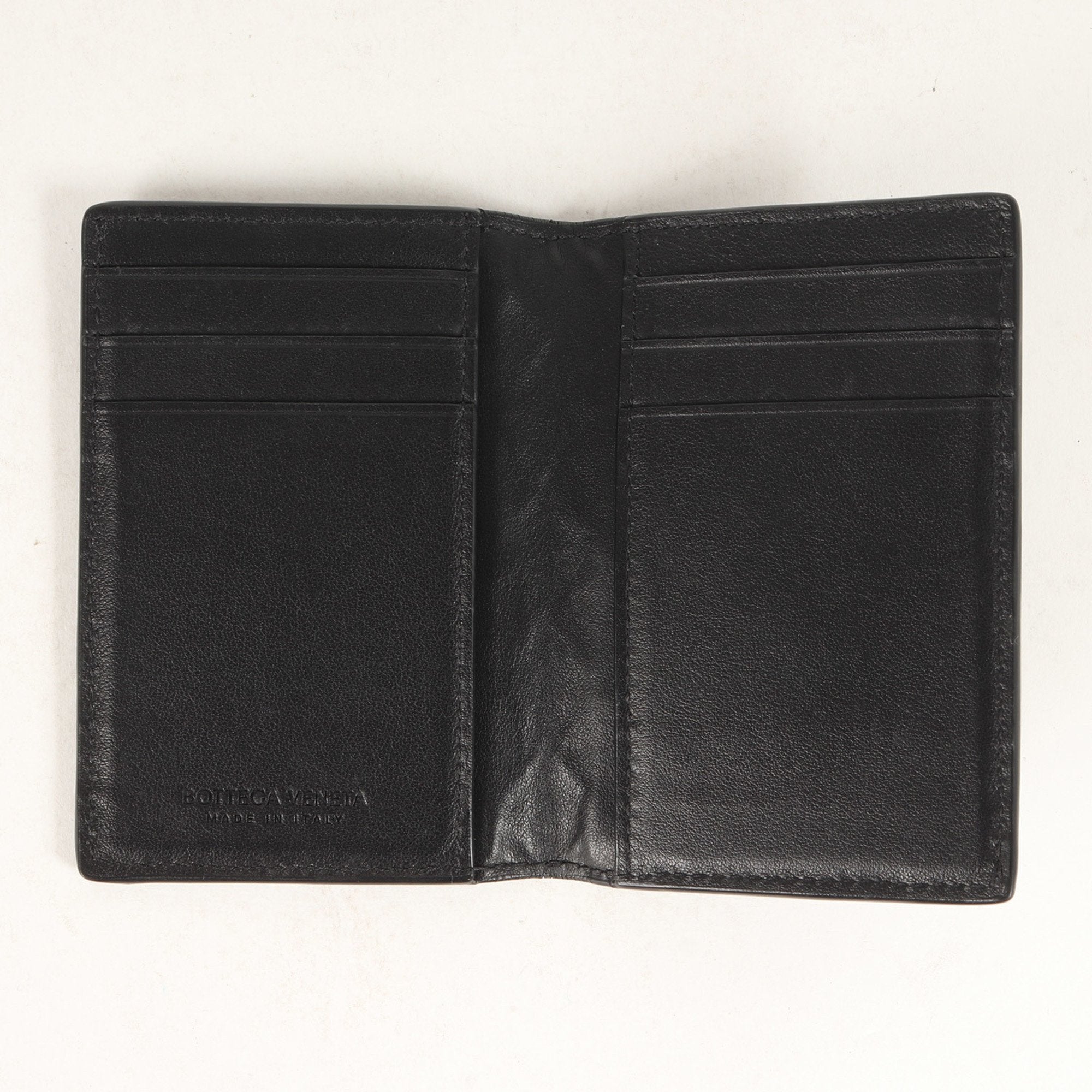 BOTTEGA VENETA Intrecciato Wallet