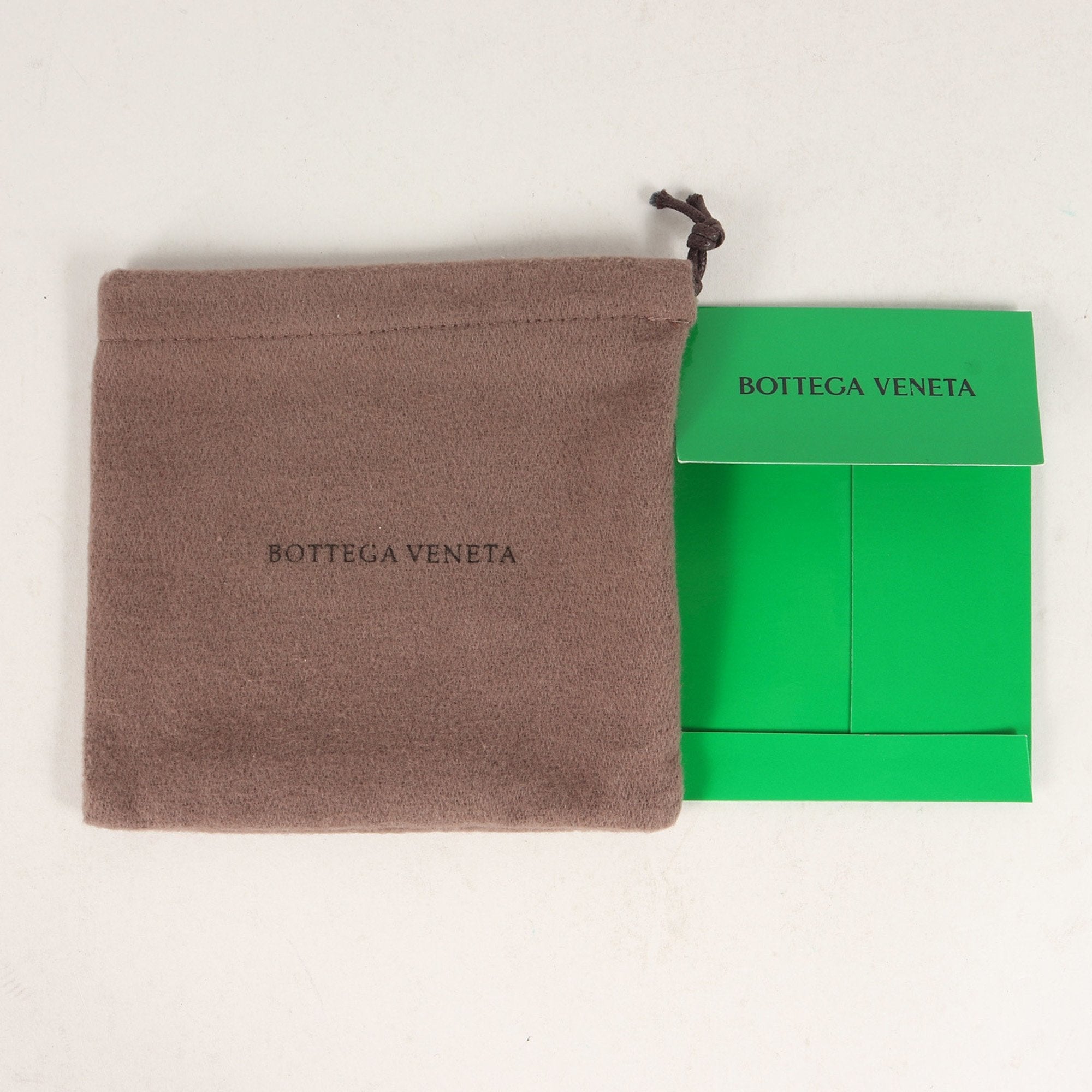 BOTTEGA VENETA Intrecciato Wallet