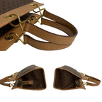 CELINE Macadam Handbag