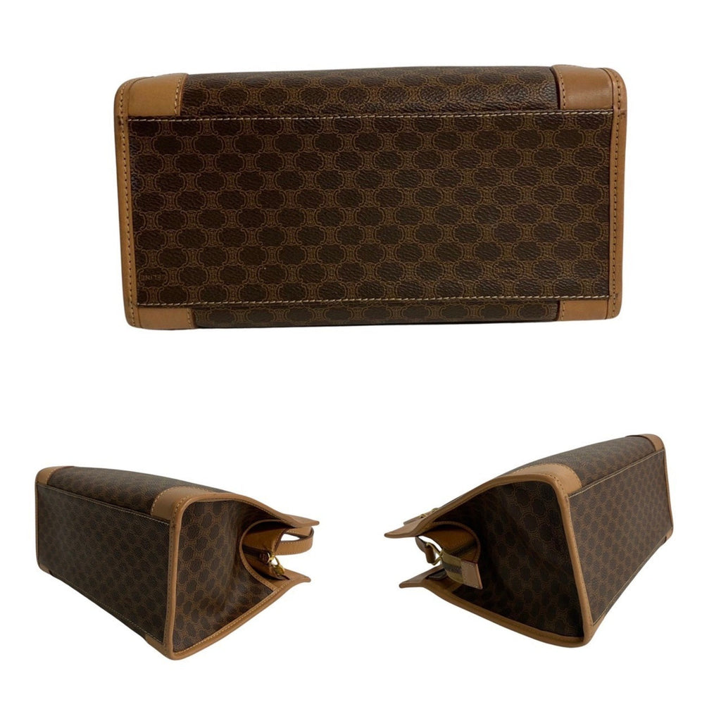 CELINE Macadam Handbag