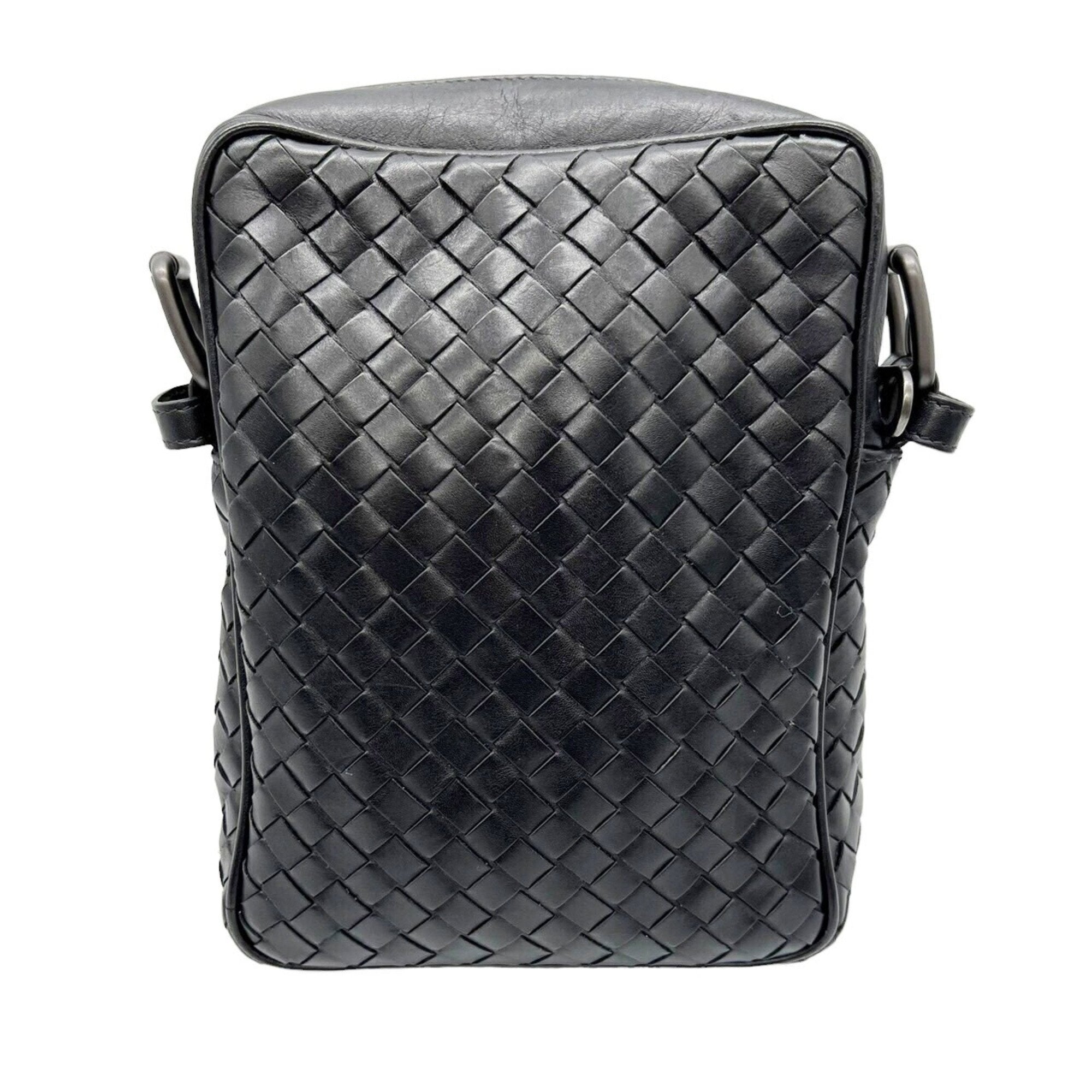 BOTTEGA VENETA Intrecciato Shoulder Bag