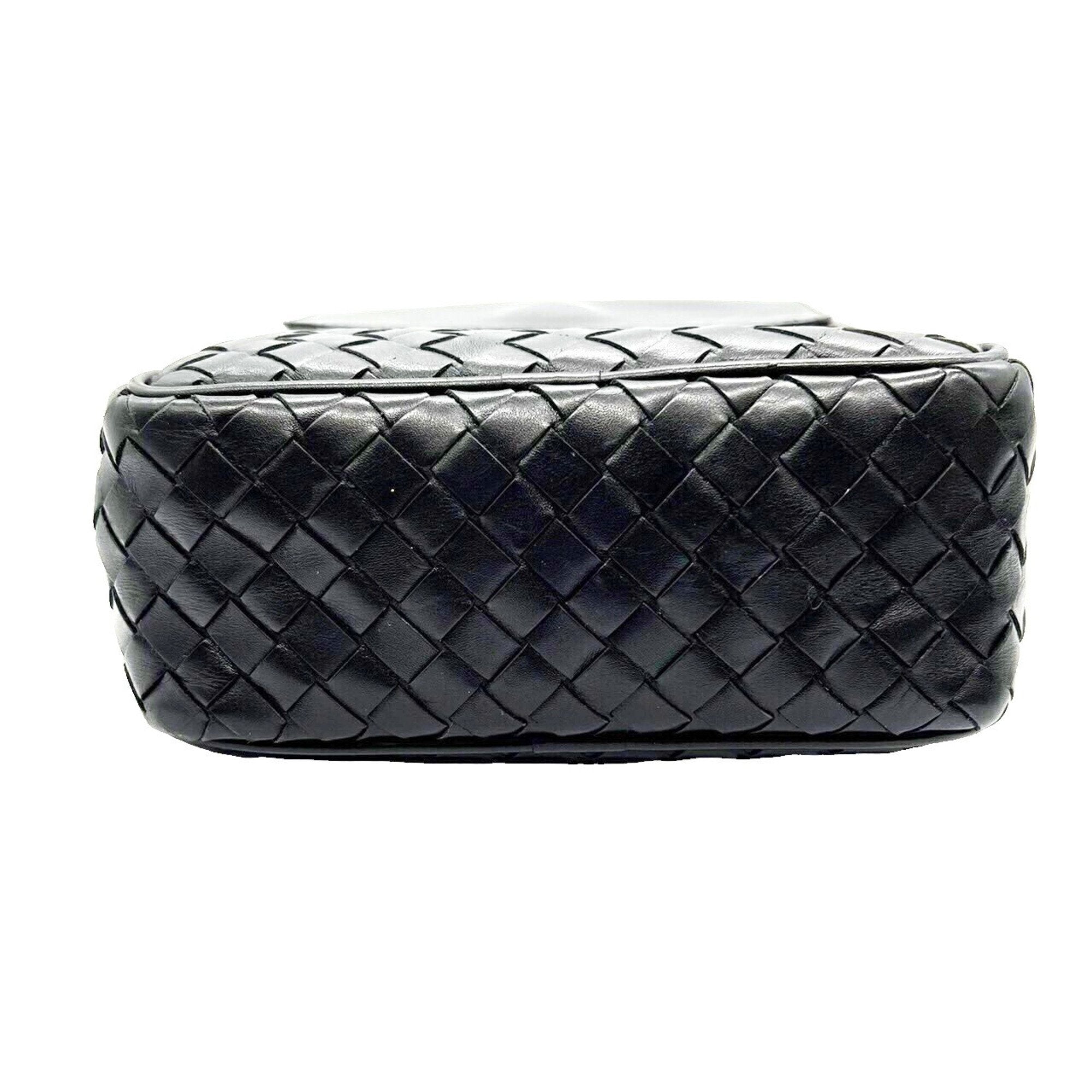 BOTTEGA VENETA Intrecciato Shoulder Bag