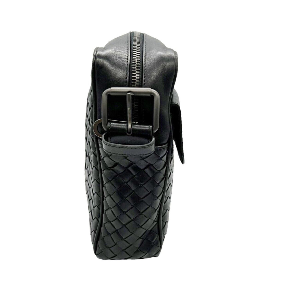 BOTTEGA VENETA Intrecciato Shoulder Bag