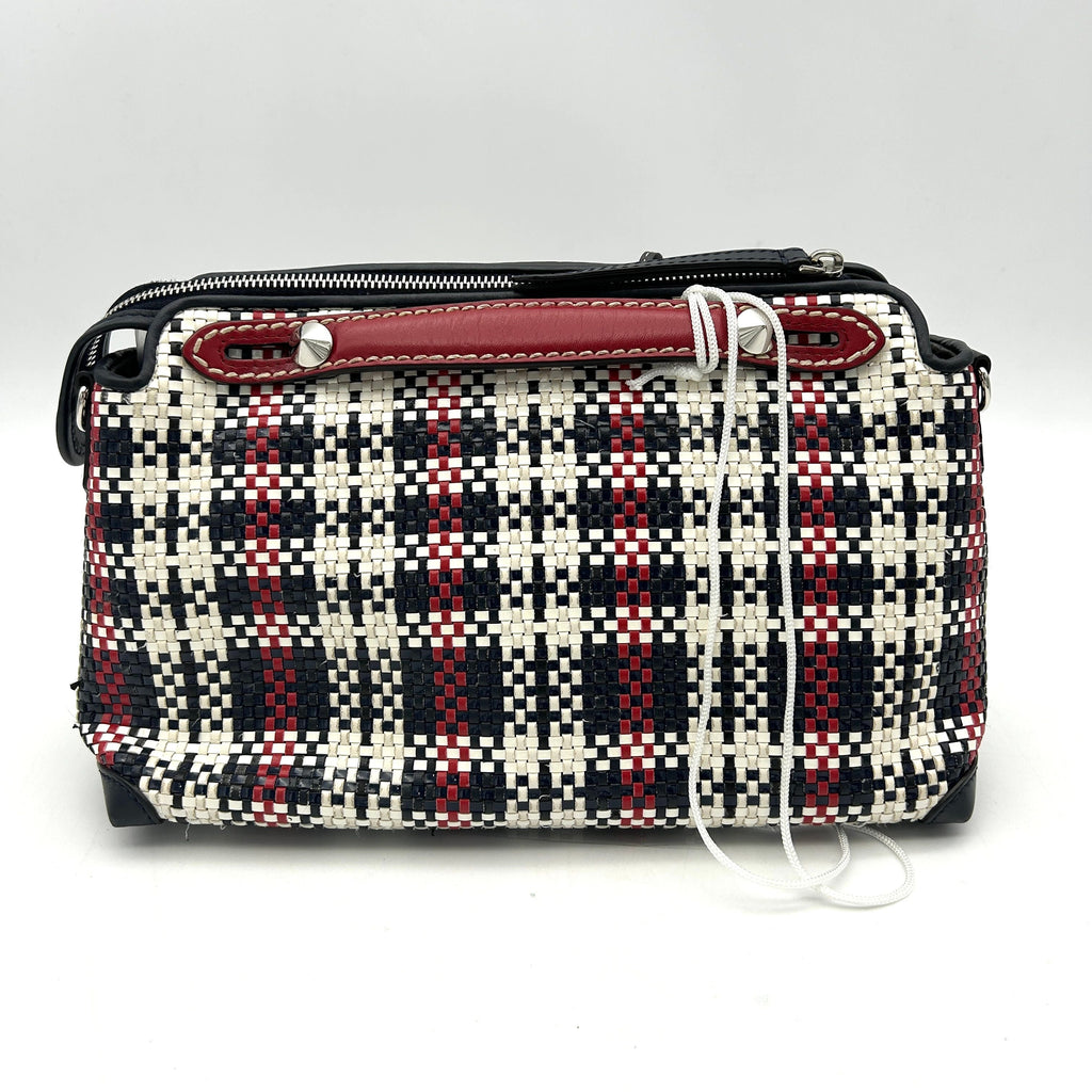 Fendi By The Way Multiple colors Patent leather  LA31142