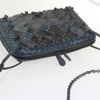 BOTTEGA VENETA Intrecciato Shoulder Bag
