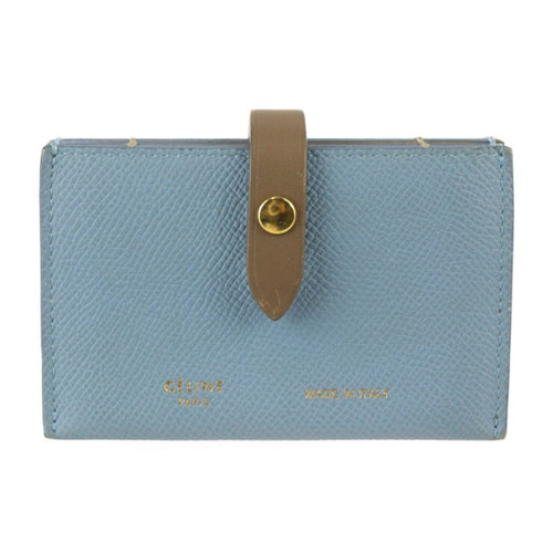 CELINE Strap wallet