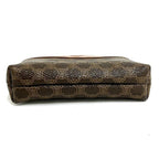CELINE Macadam Clutch Bag