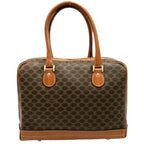 CELINE Macadam Handbag