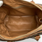 CELINE Macadam Handbag