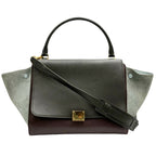 CELINE Trapeze Handbag
