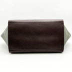 CELINE Trapeze Handbag