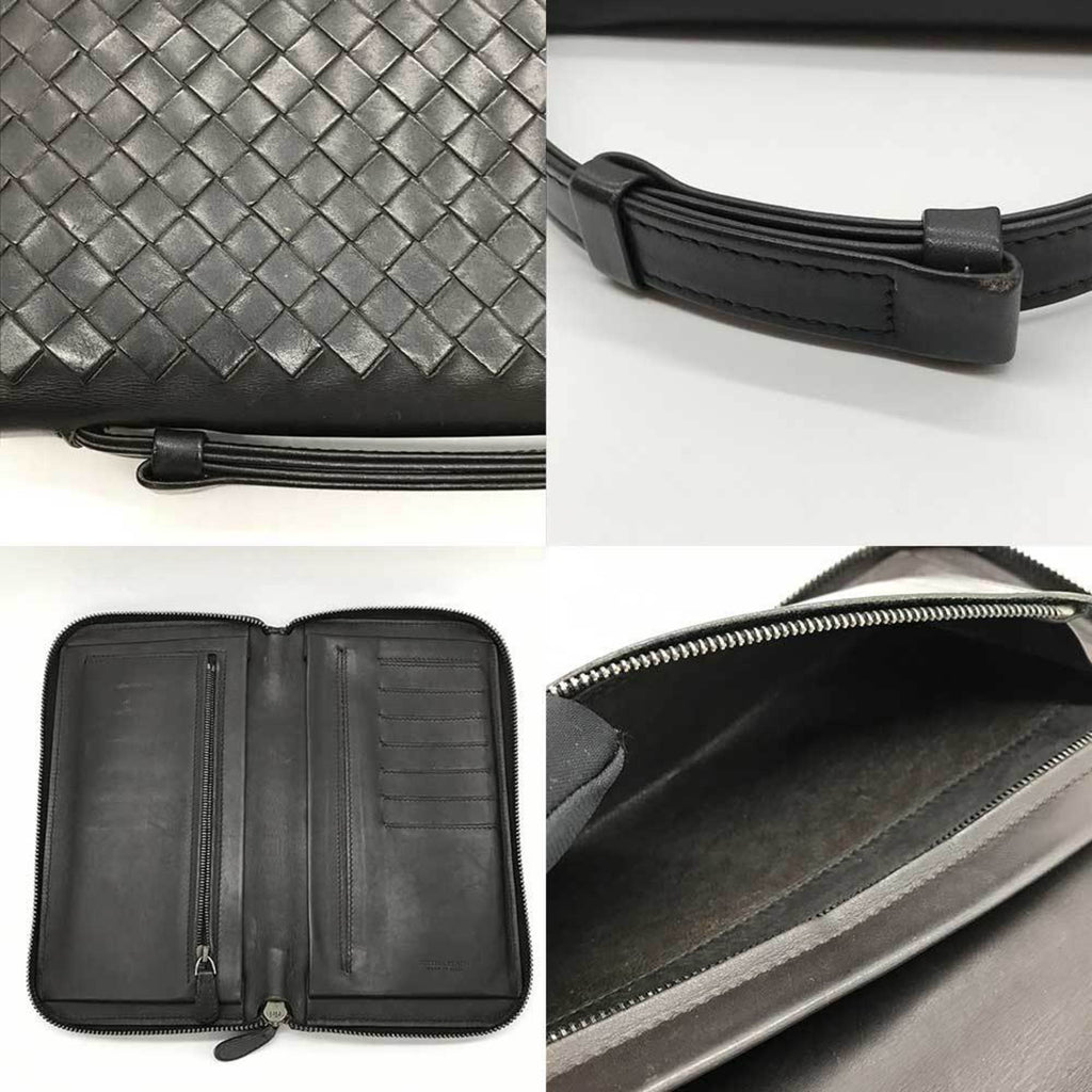 BOTTEGA VENETA Intrecciato Wallet