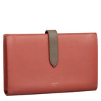 CELINE Large Strap Wallet