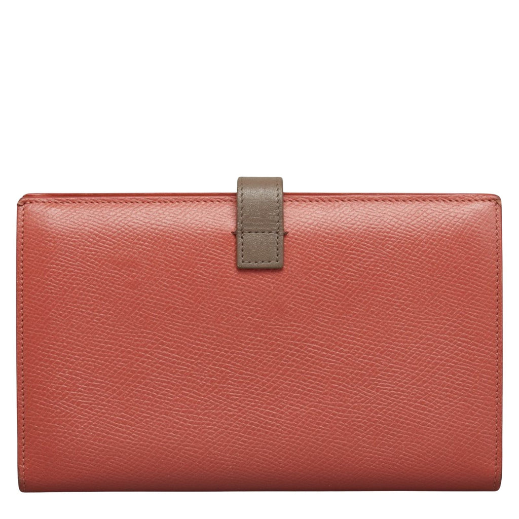 CELINE Large Strap Wallet