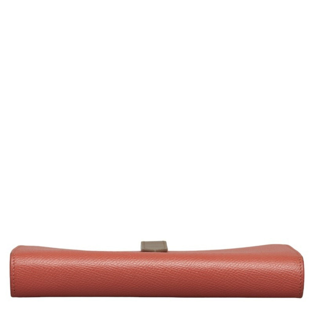 CELINE Large Strap Wallet