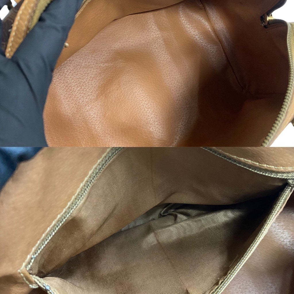 CELINE Macadam Handbag