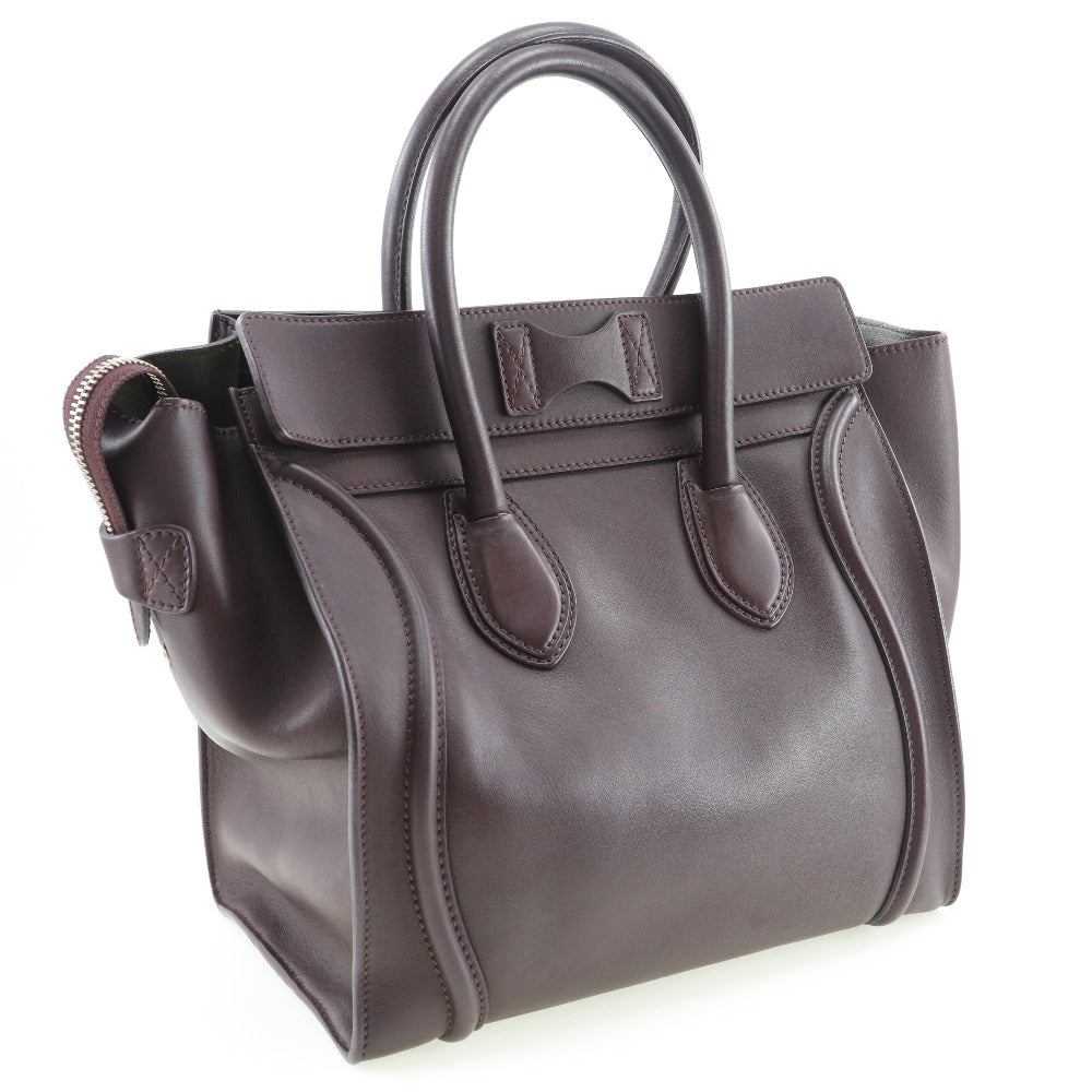 CELINE Luggage Handbag