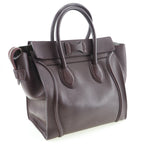 CELINE Luggage Handbag